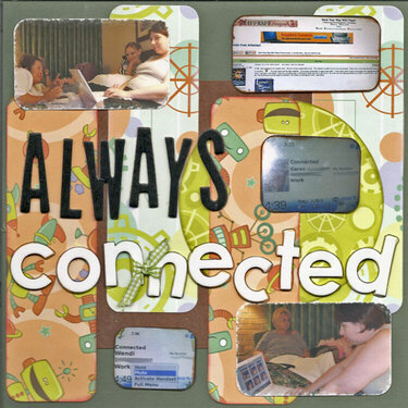 always connected