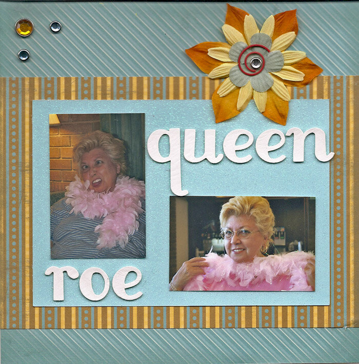 queen roe