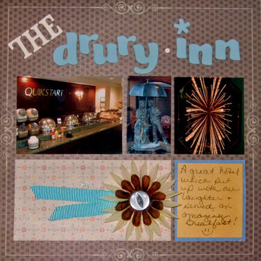 THe Drury Inn