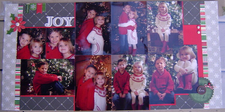 Christmas Card Pics 2013