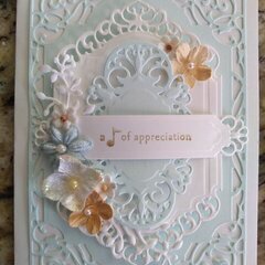 Card for our Pastor and his Wife