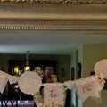 "Bride to Be" Banner