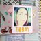 Heidi Swapp Memory Files Album - Pages 17-21