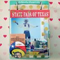 Mini Album - State Fair of Texas - Crate Paper 