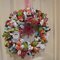 Christmas Wreaths - Curly Paper and Yarn Styles