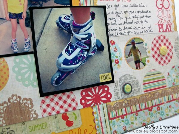 New Roller Blades 12x12 Layout