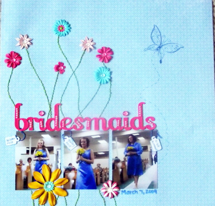 Bridesmaids