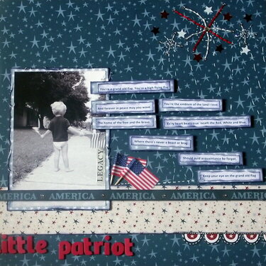 Little Patriot