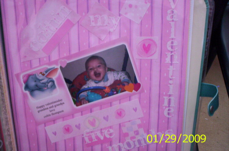 Coltins 1St Valentines Day