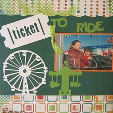 Ticket to Ride pg 1