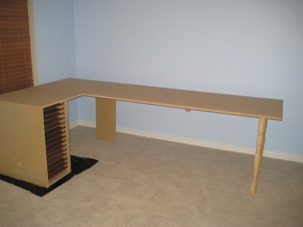 Building my dream desk