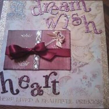 A Dream is a Wish your Heart Makes/Secret door closed.