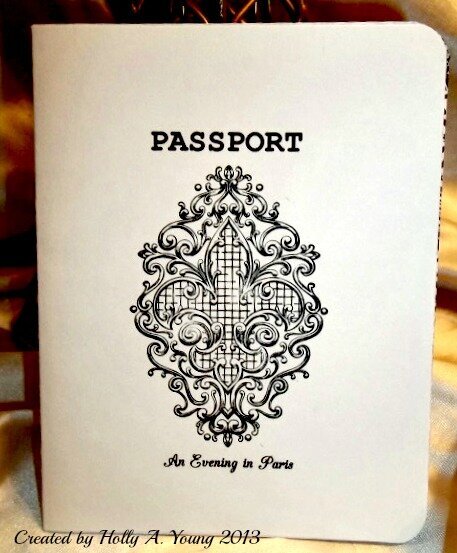 Wedding Passport