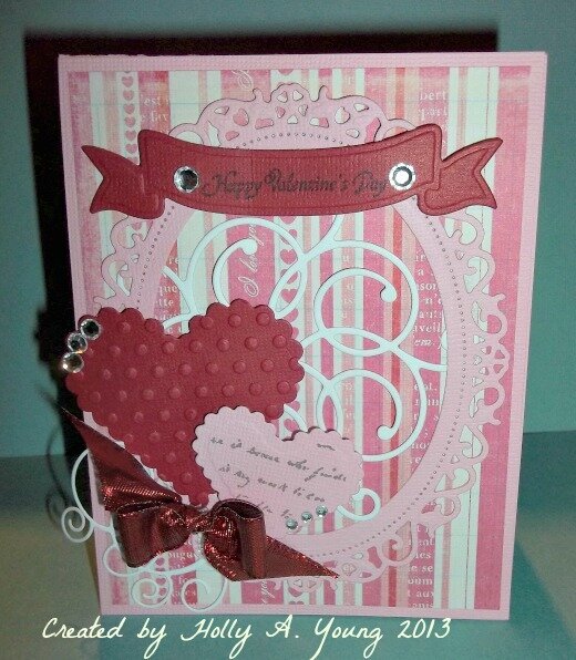 Valentine for a friend&#039;s sister