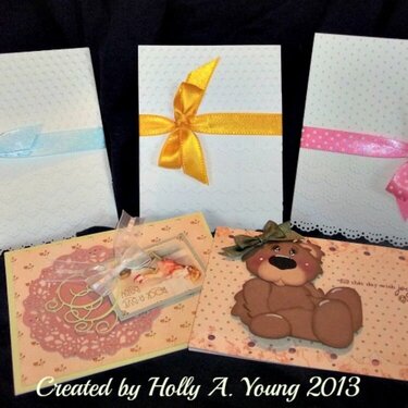 Cards for mom-Baby