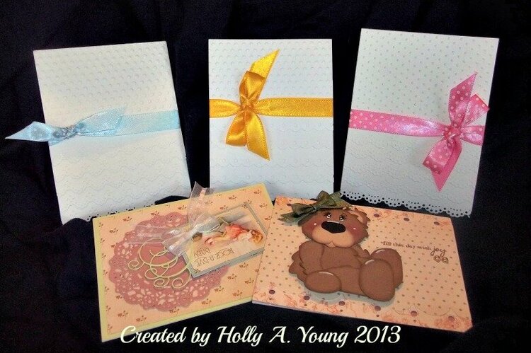 Cards for mom-Baby