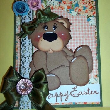 Beary Happy Easter,,,,