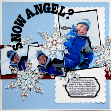 Snow Angel