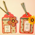 birthday Gift Tags