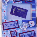 Picture Frame - Family & Friends