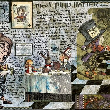 Meet Mad the Hatter