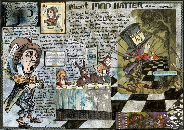 Meet Mad the Hatter