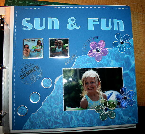 Sun and fun page 2