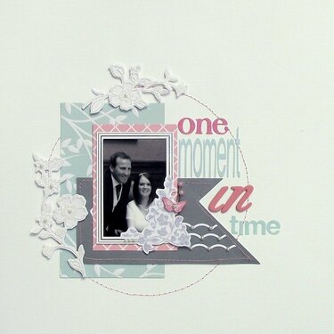 One moment in time - (hallmark cards)