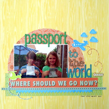 Passport to the World
