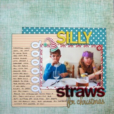 silly straws