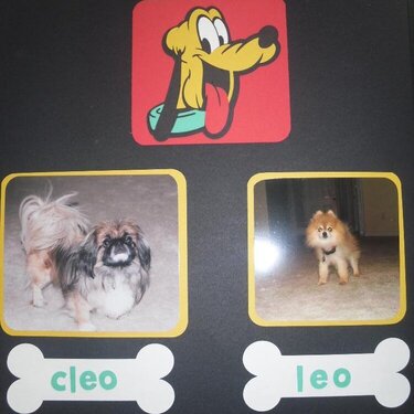 Cleo and Leo