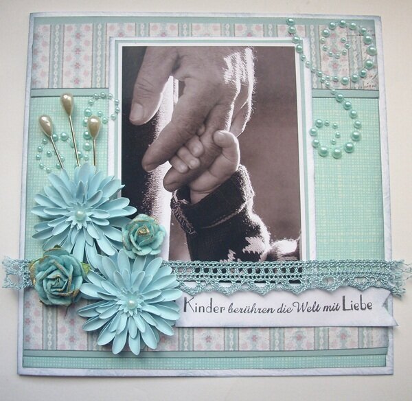 Baby Card