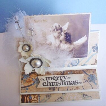 Christmas Easel Card