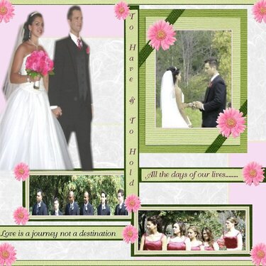 WEDDING   www.piecesofyoudesigns.com