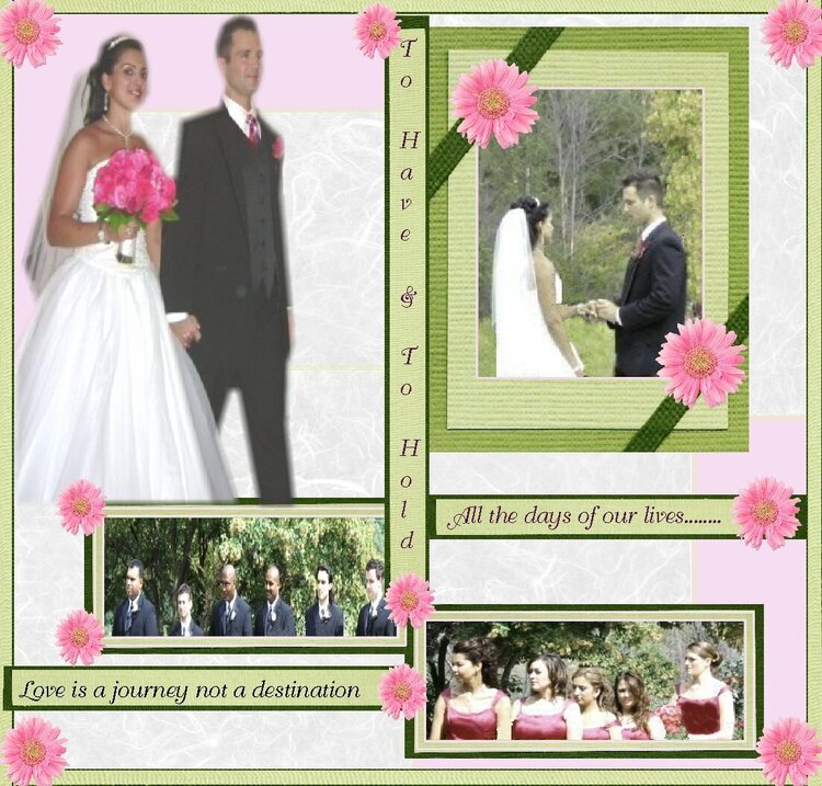 WEDDING   www.piecesofyoudesigns.com