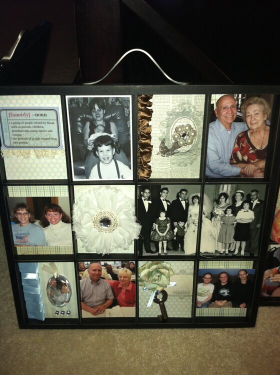 7 gypsies tray