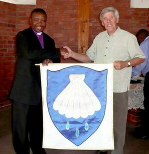 Banner for Church in Africa