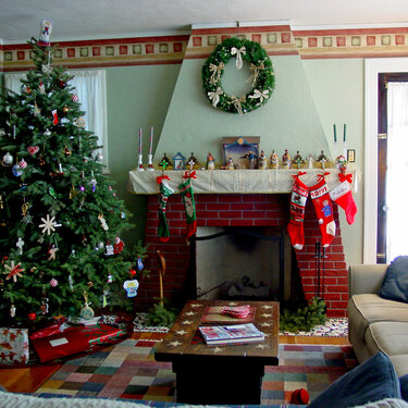 2005 Christmas Decorations