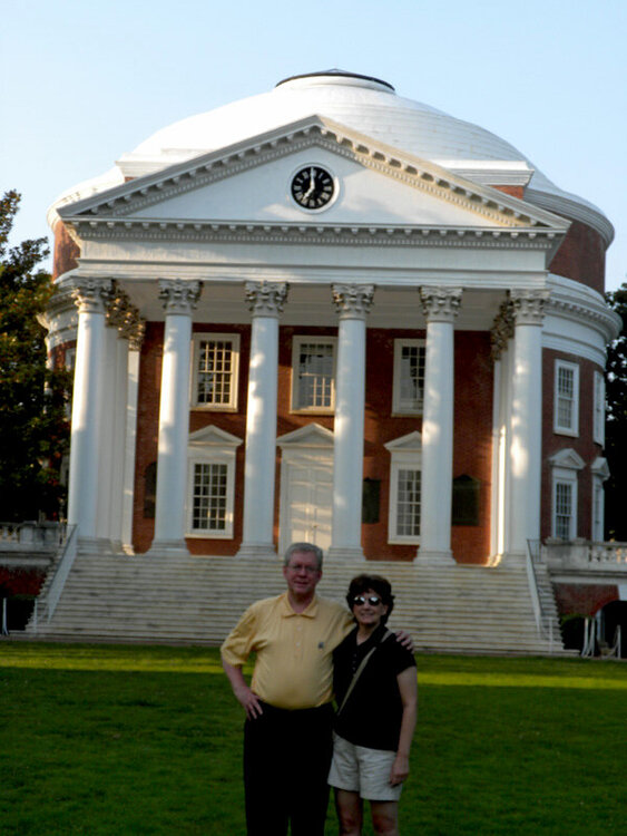 UVA Rotunda