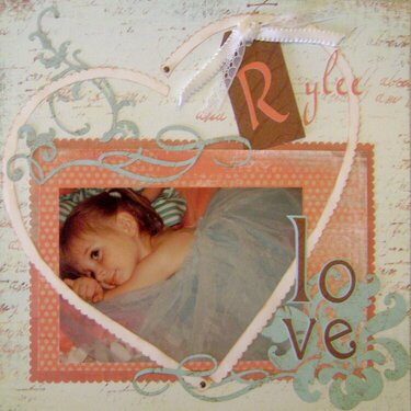 Rylee love