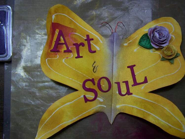 Art &amp; Soul