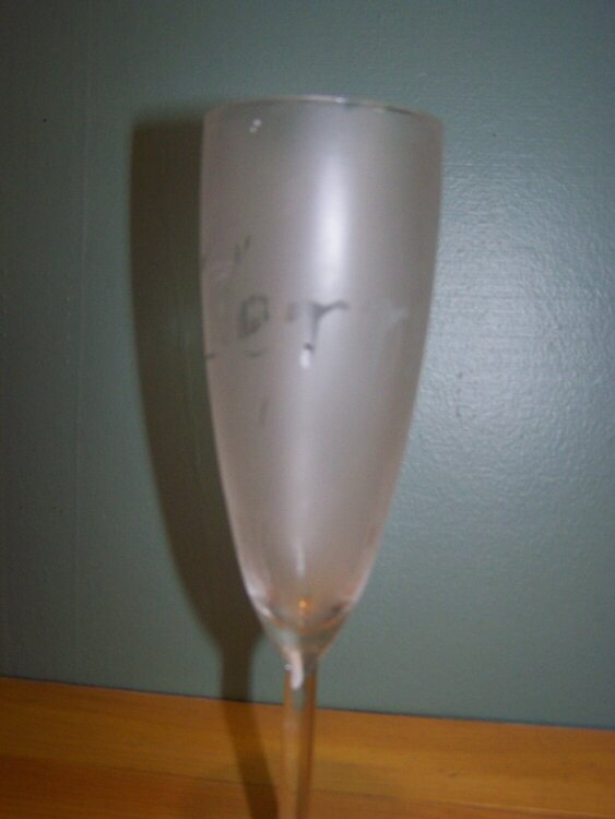 Champain Glass