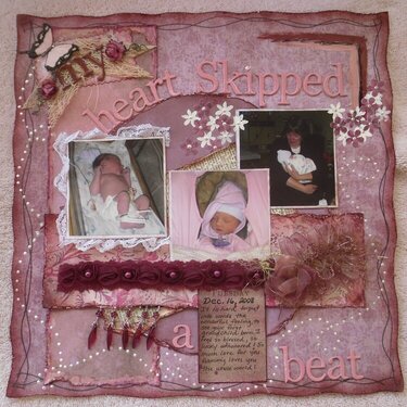 My Heart Skipped a Beat