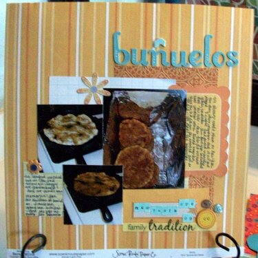 bunuelos