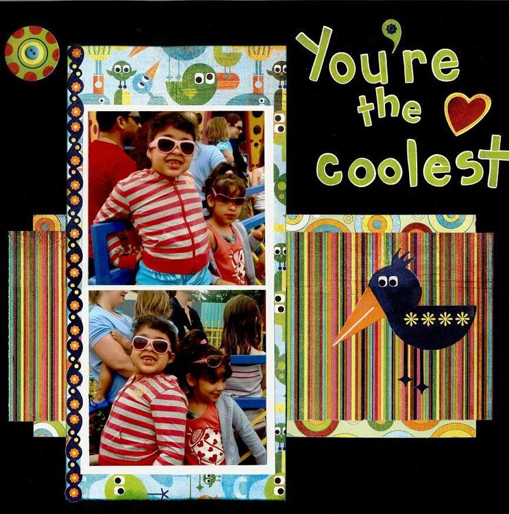 You&#039;re the Coolest