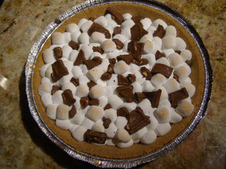 Smore Pie