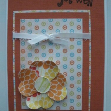 Get Well Card