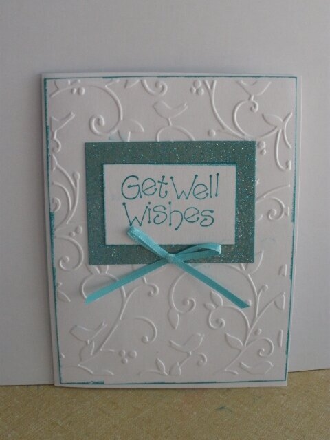 Elegant Get Well Wishes