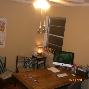 Opposite view of my Create room