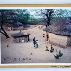 Africa Adventure Mini Album